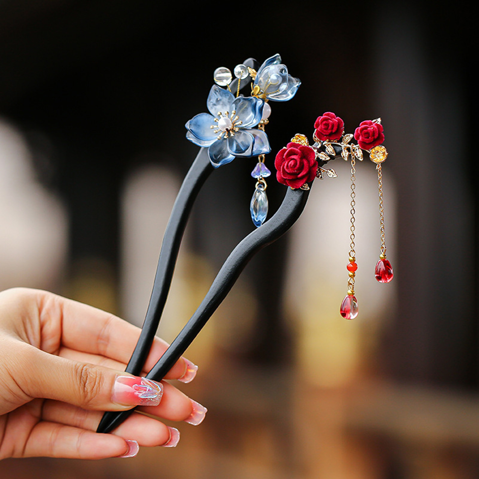 Chinesischer Stil Blumen-Quast – Supply Florist Bewertung und Preis