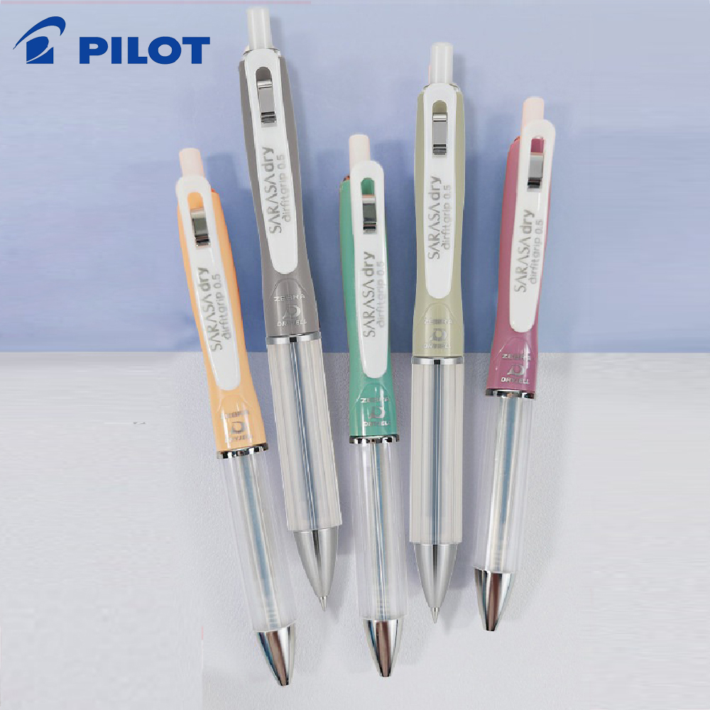 1 Stück Japan ZEBRA JJZ49 SARA – Zebra Pen Sarasa Bewertung und Preis