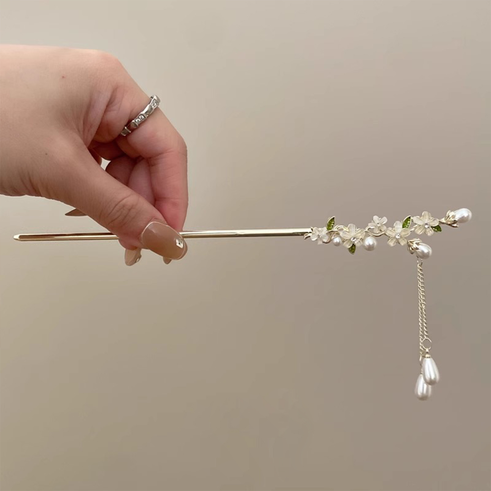 Sicherer Haarstab für Hochzeit – Supply Florist Bewertung und Preis